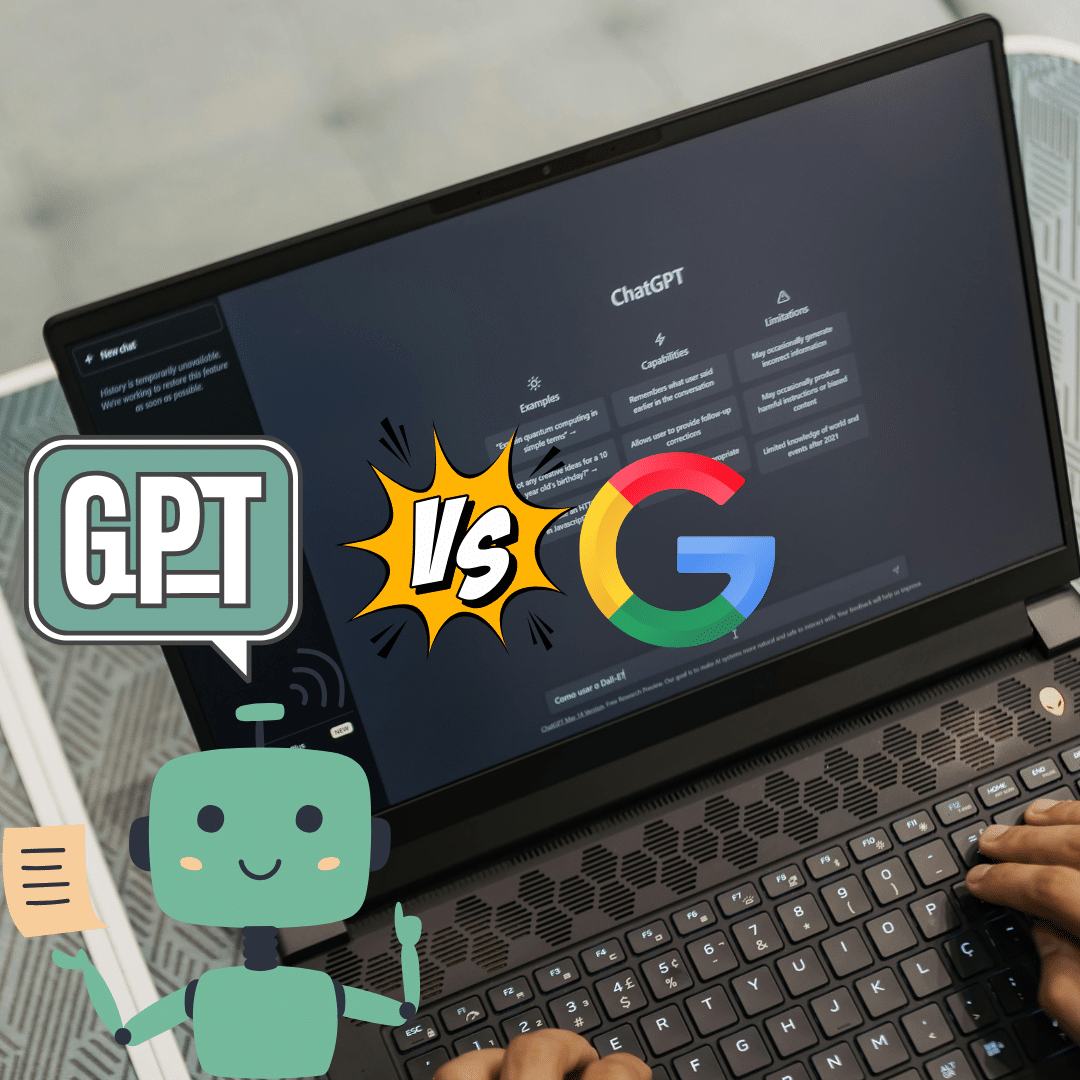 ChatGPT Search - Gelegenheit für Unternehmens Sichtbarkeit