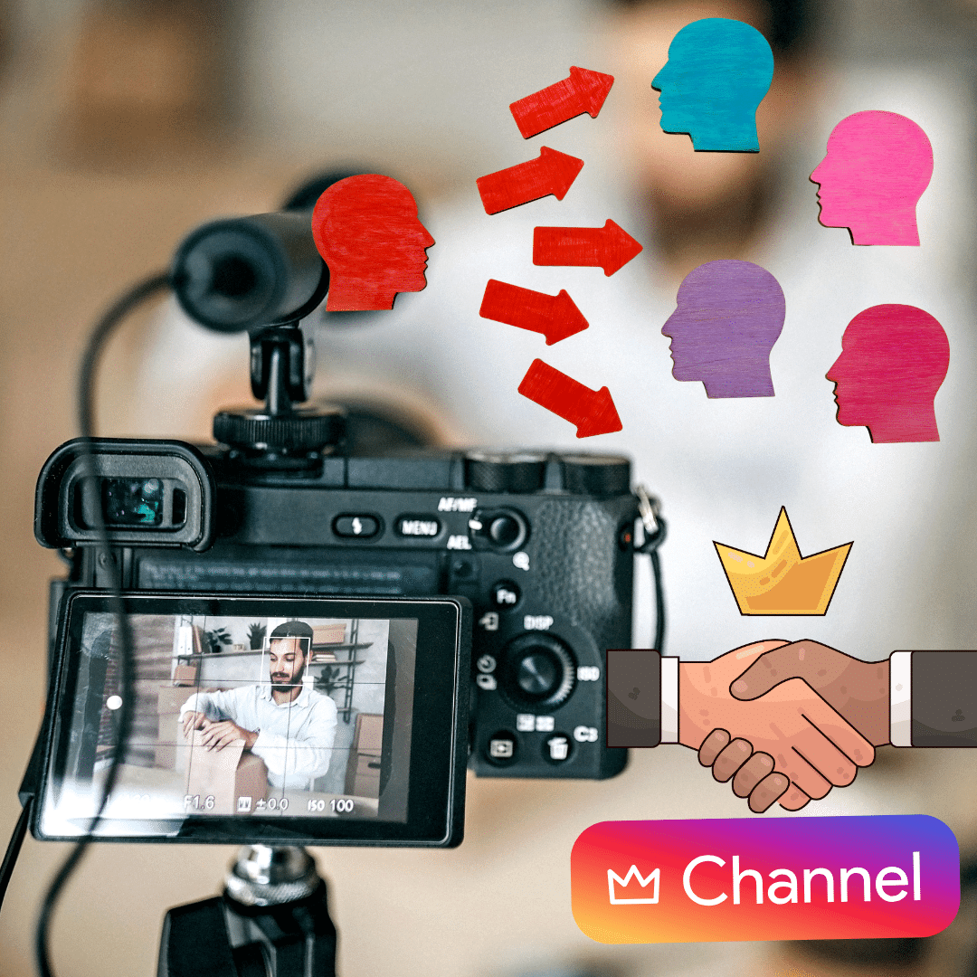 Influencer eintragen