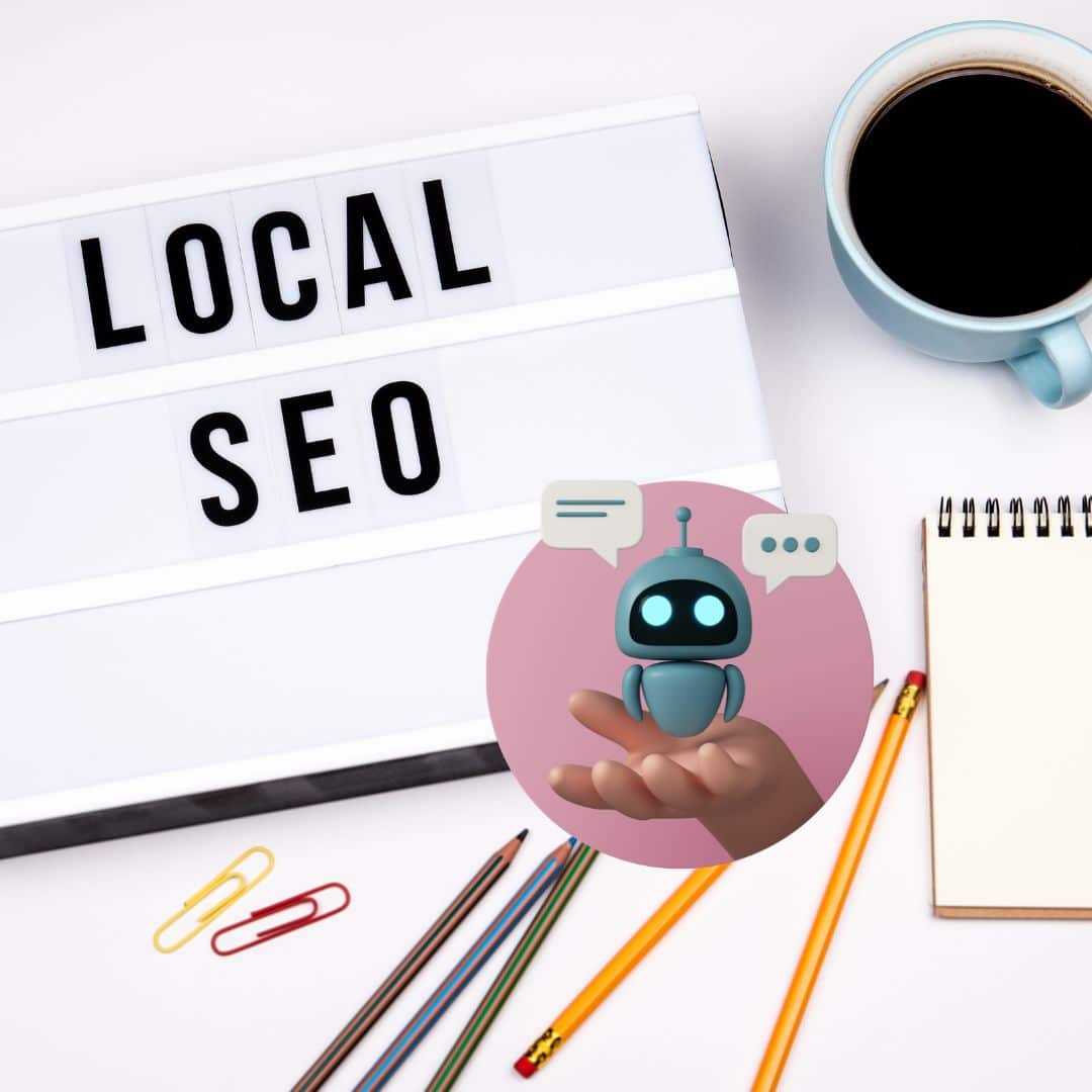 Lokales SEO für ChatGPT und co!