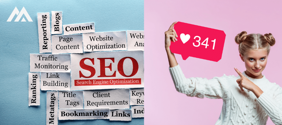 Wie mache ich Instagram SEO mit den richtigen Keywords & Hashtags?