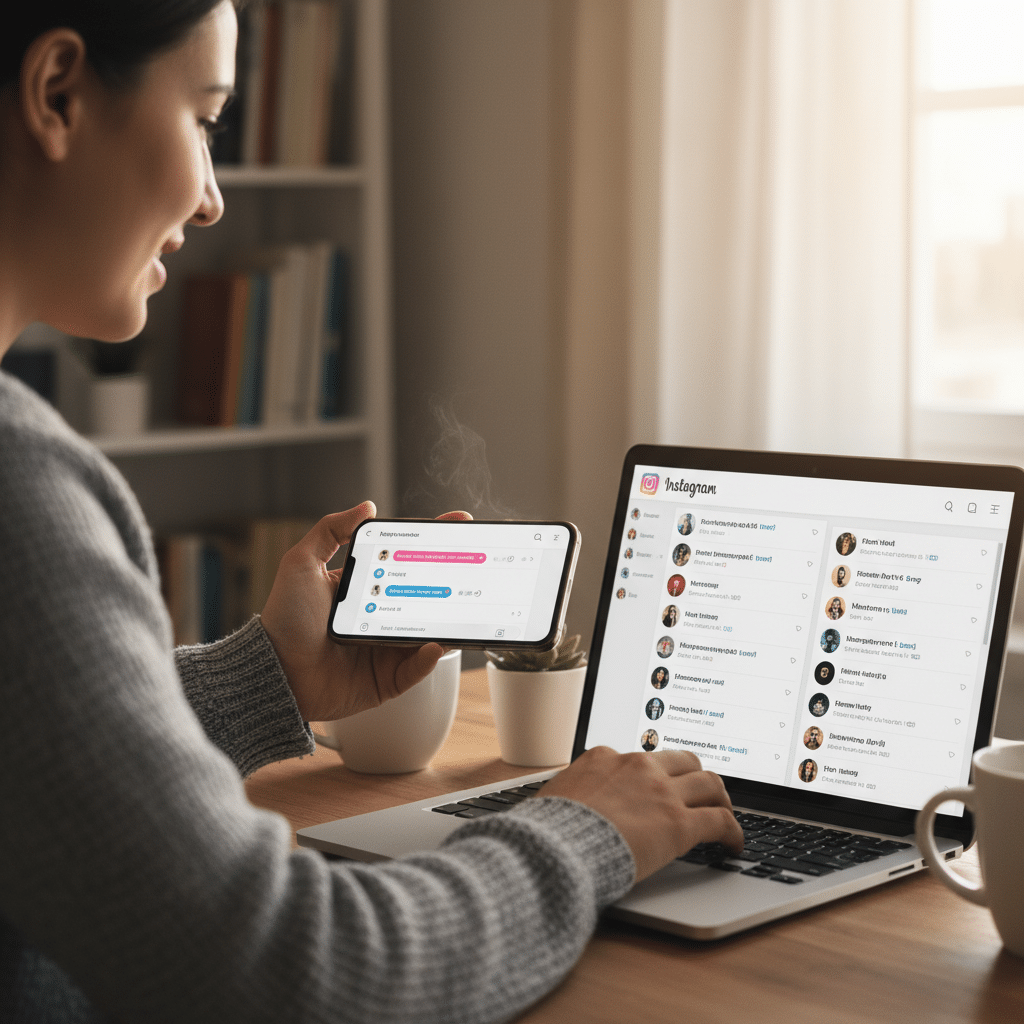 Instagram Community Management