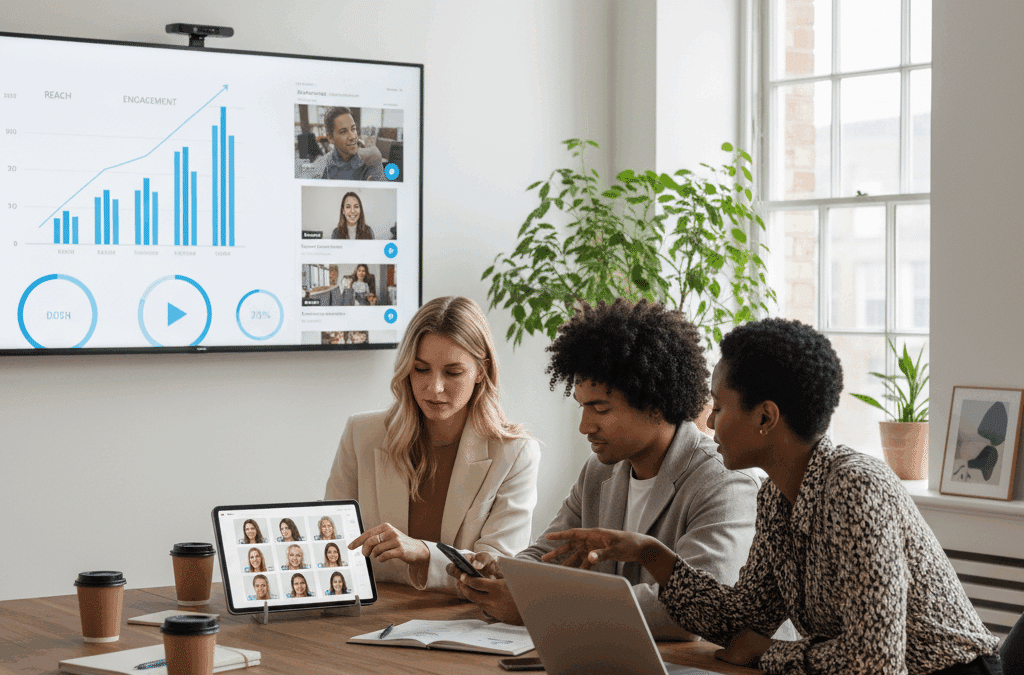 Influencer Briefing Vorlage: So bekommst du bessere Reels und Stories