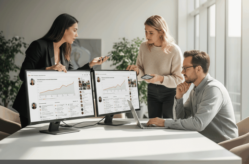 UGC vs Influencer: Was ist der Unterschied und was solltest du buchen?