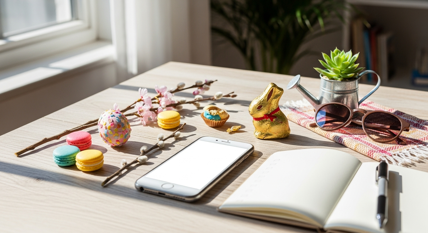 7 virale Instagram Story Ideen für Ostern